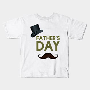 Father day Kids T-Shirt